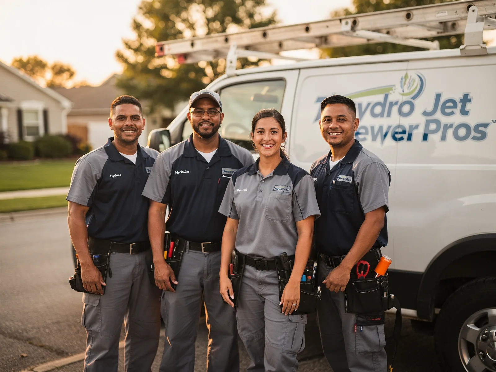 Hydro Jetting company in Shrub Oak, NY