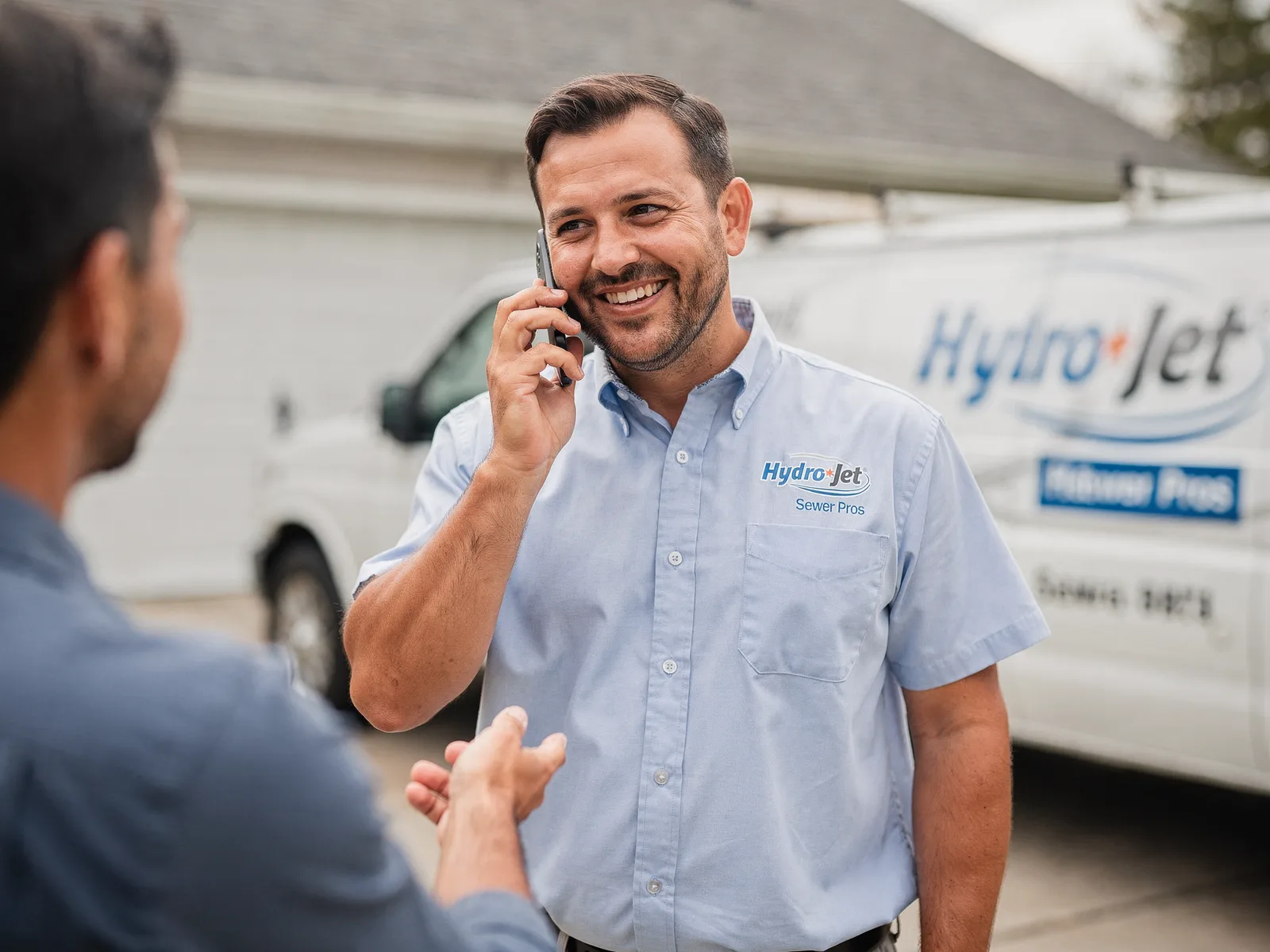 Hydro Jetting Shrub Oak, NY FAQs